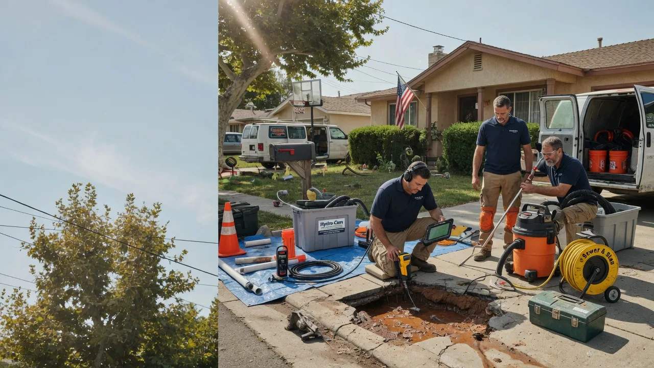 Slab Leak Repair in Lancaster, SC near me
